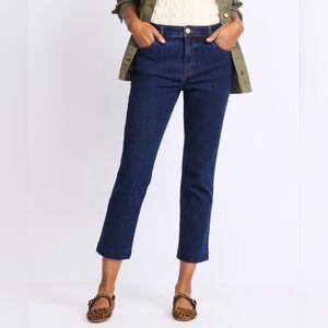 Kut Jeans - from the Kloth Dark Blue Denim Size 8